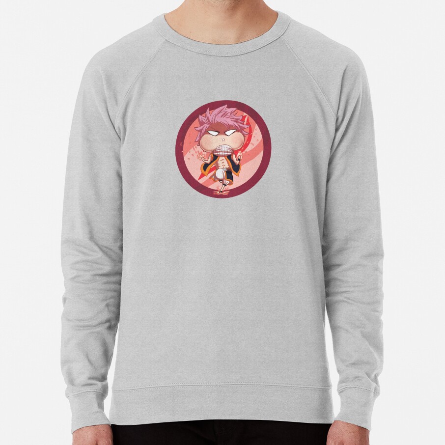 ssrcolightweight sweatshirtmensheather greyfrontsquare productx1000 bgf8f8f8 22 - Fairy Tail Shop
