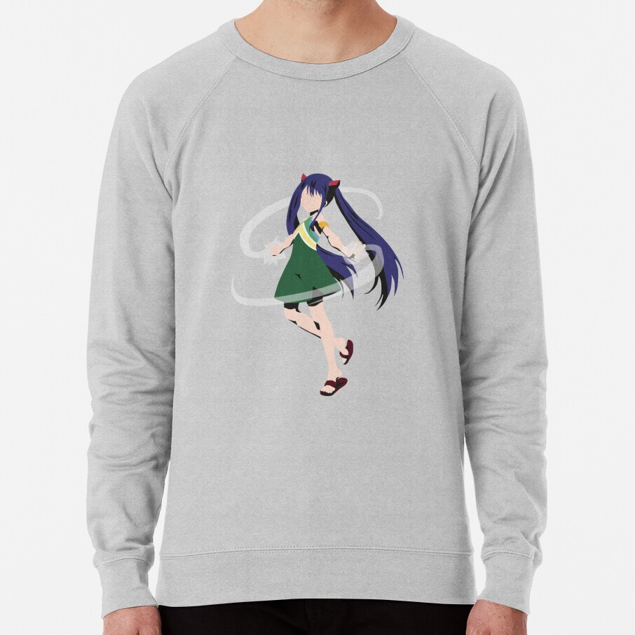 ssrcolightweight sweatshirtmensheather greyfrontsquare productx1000 bgf8f8f8 23 - Fairy Tail Shop