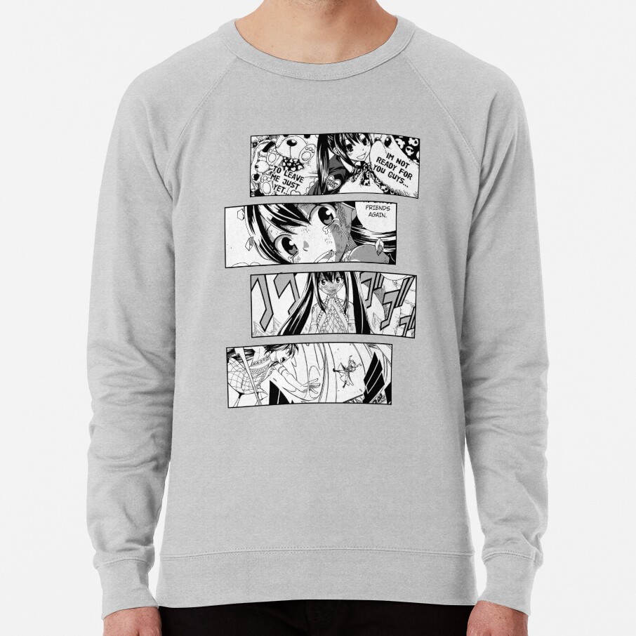 ssrcolightweight sweatshirtmensheather greyfrontsquare productx1000 bgf8f8f8 26 - Fairy Tail Shop