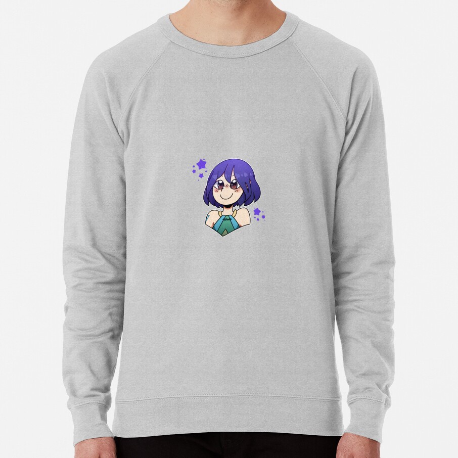 ssrcolightweight sweatshirtmensheather greyfrontsquare productx1000 bgf8f8f8 29 - Fairy Tail Shop
