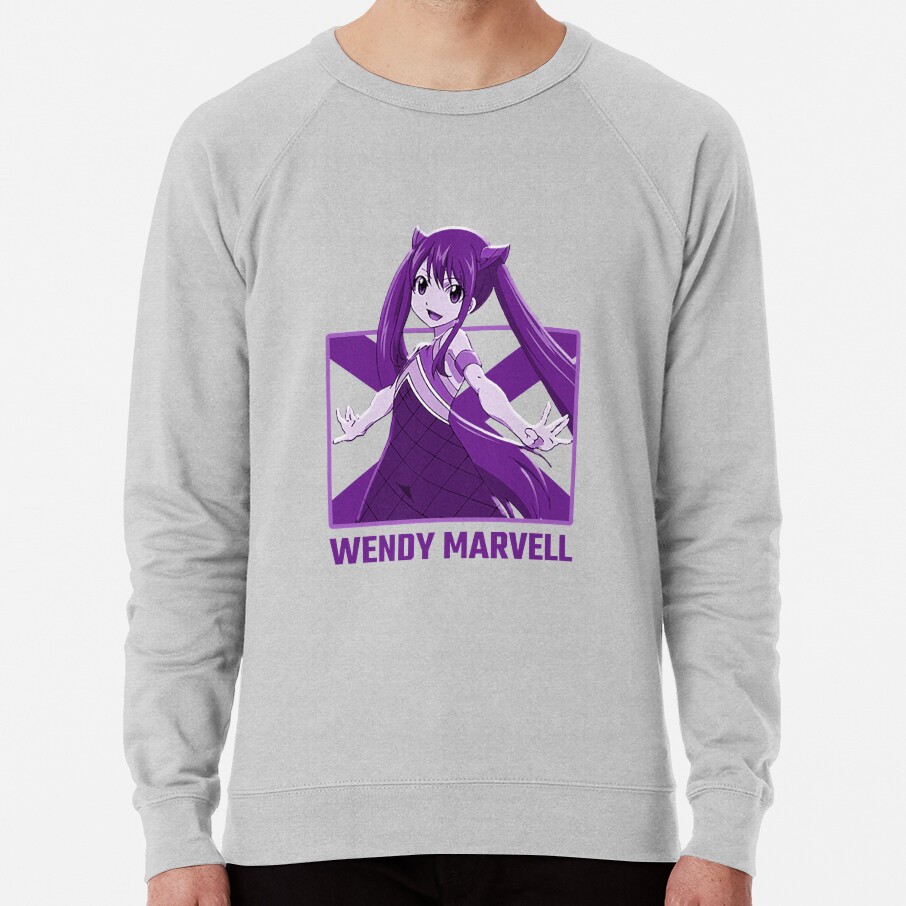 ssrcolightweight sweatshirtmensheather greyfrontsquare productx1000 bgf8f8f8 30 - Fairy Tail Shop