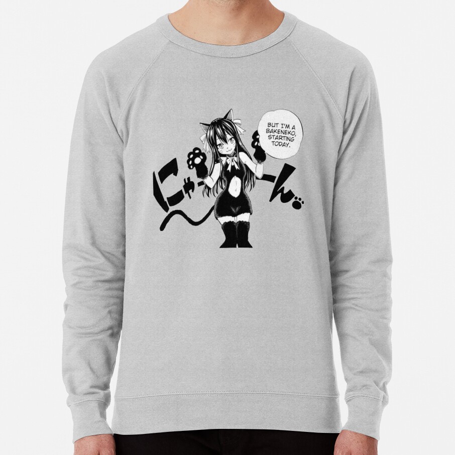 ssrcolightweight sweatshirtmensheather greyfrontsquare productx1000 bgf8f8f8 32 - Fairy Tail Shop