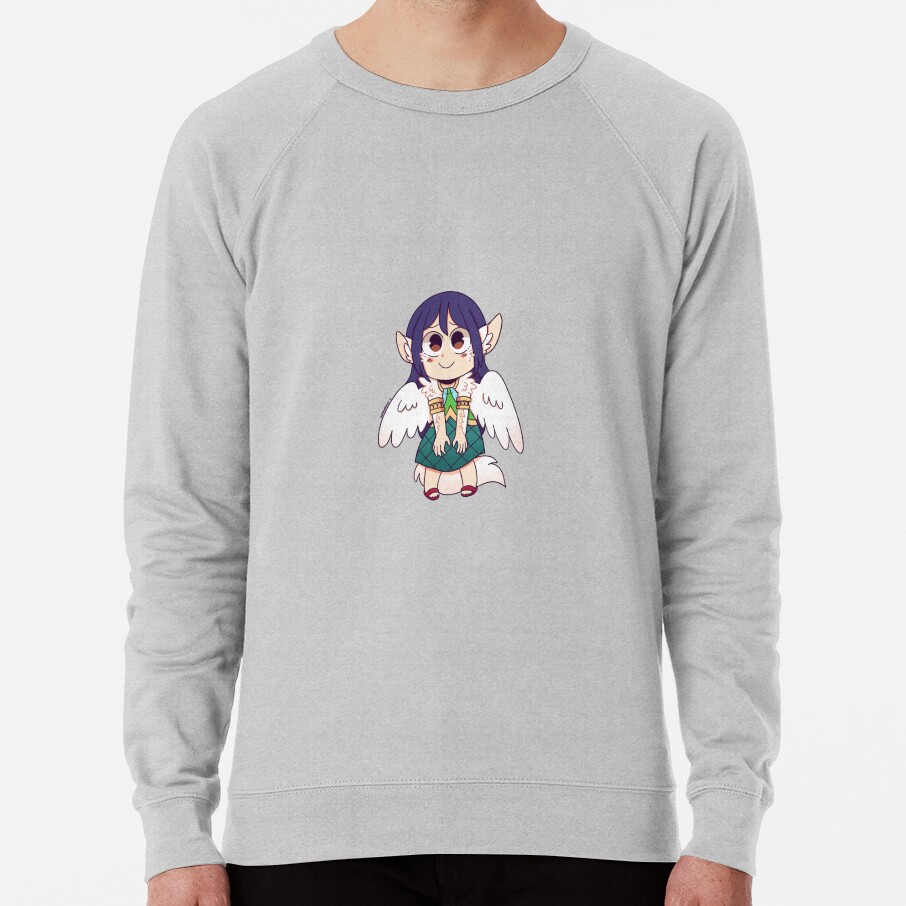 ssrcolightweight sweatshirtmensheather greyfrontsquare productx1000 bgf8f8f8 34 - Fairy Tail Shop