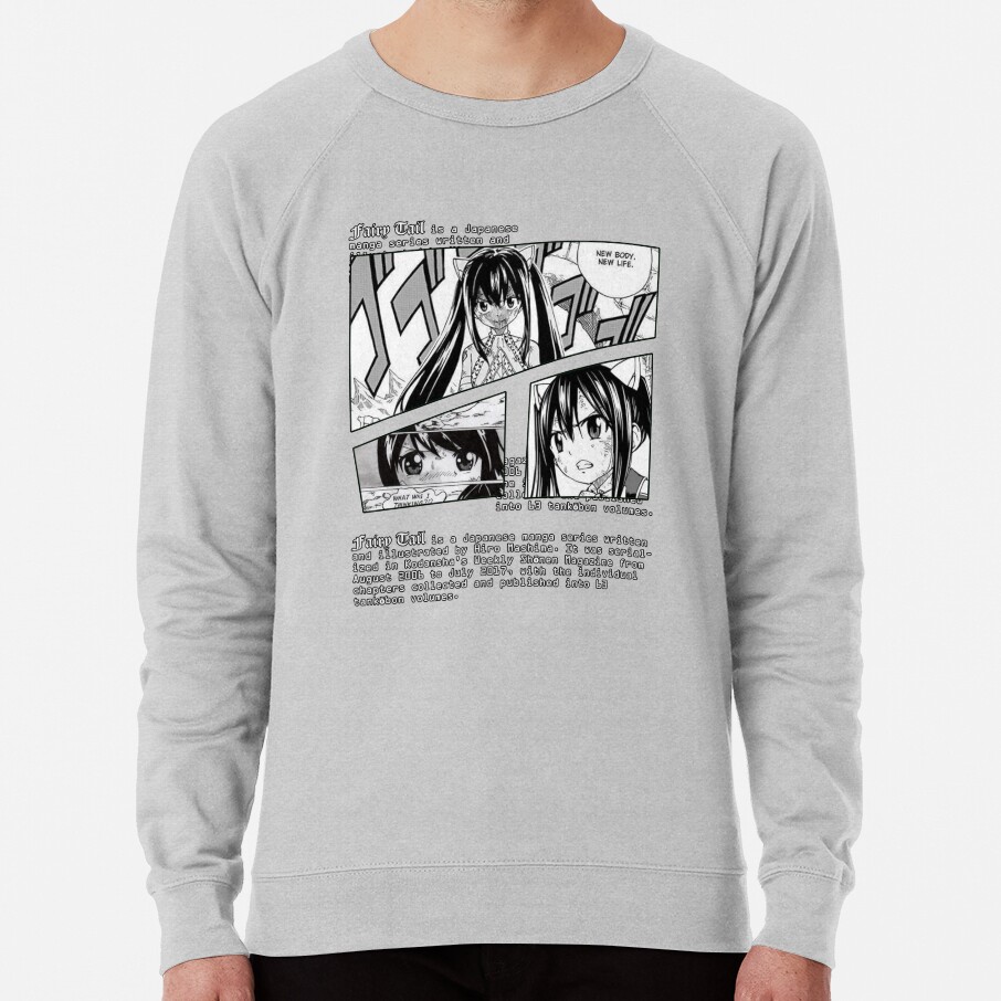 ssrcolightweight sweatshirtmensheather greyfrontsquare productx1000 bgf8f8f8 36 - Fairy Tail Shop
