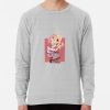 ssrcolightweight sweatshirtmensheather greyfrontsquare productx1000 bgf8f8f8 4 - Fairy Tail Shop