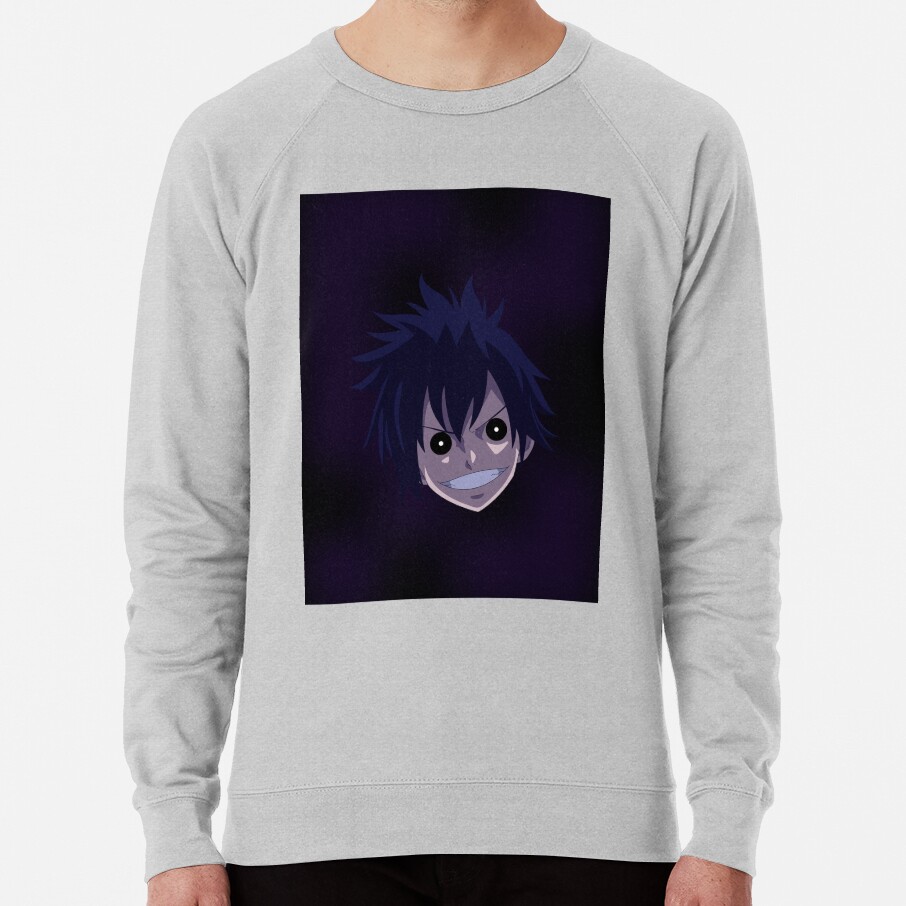 ssrcolightweight sweatshirtmensheather greyfrontsquare productx1000 bgf8f8f8 42 - Fairy Tail Shop