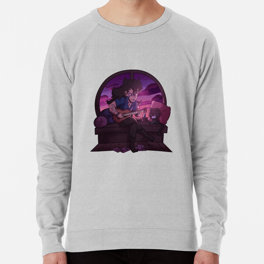 ssrcolightweight sweatshirtmensheather greyfrontsquare productx1000 bgf8f8f8 46 - Fairy Tail Shop
