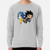 ssrcolightweight sweatshirtmensheather greyfrontsquare productx1000 bgf8f8f8 49 - Fairy Tail Shop