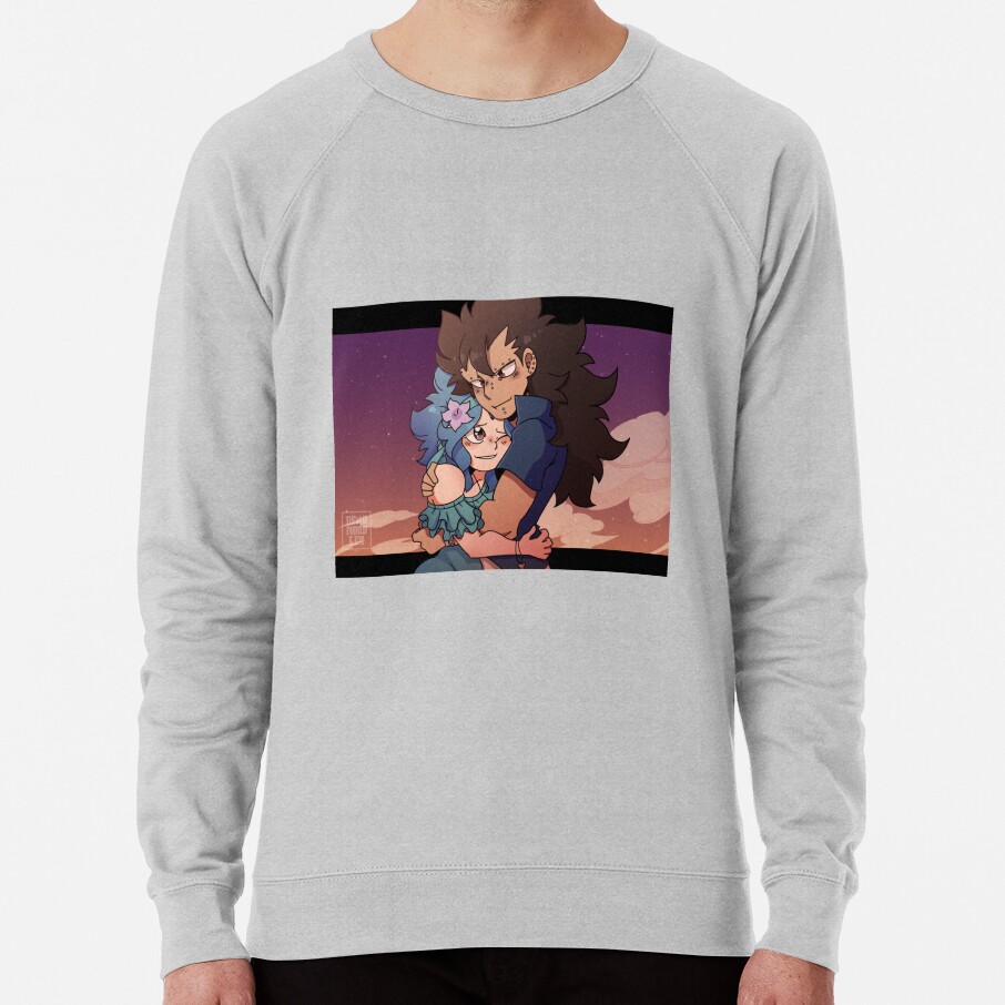 ssrcolightweight sweatshirtmensheather greyfrontsquare productx1000 bgf8f8f8 53 - Fairy Tail Shop