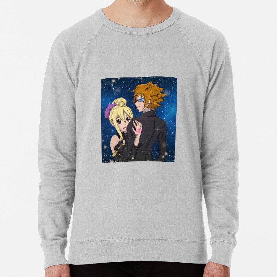ssrcolightweight sweatshirtmensheather greyfrontsquare productx1000 bgf8f8f8 6 - Fairy Tail Shop