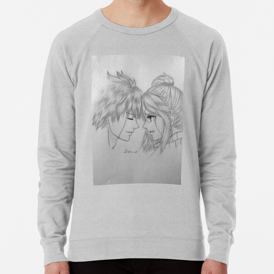 ssrcolightweight sweatshirtmensheather greyfrontsquare productx1000 bgf8f8f8 8 - Fairy Tail Shop