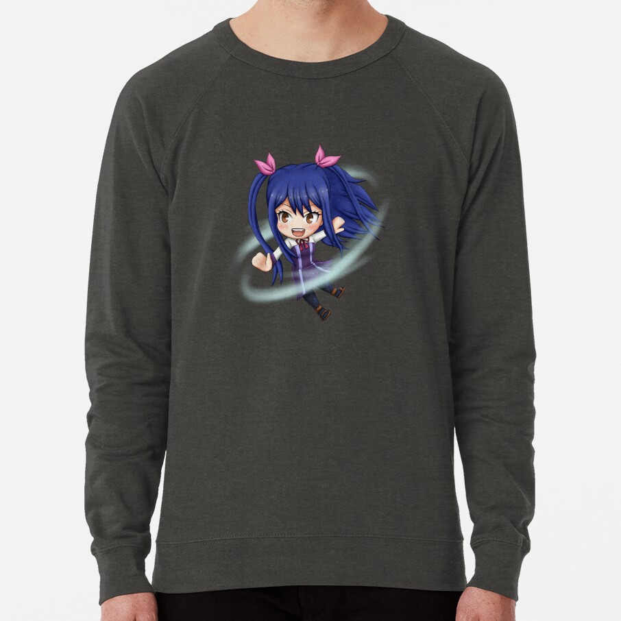 ssrcolightweight sweatshirtmensheather mid charcoalfrontsquare productx1000 bgf8f8f8 - Fairy Tail Shop