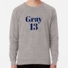 ssrcolightweight sweatshirtmensheather mid greyfrontsquare productx1000 bgf8f8f8 1 - Fairy Tail Shop
