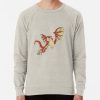 ssrcolightweight sweatshirtmensheather oatmealfrontsquare productx1000 bgf8f8f8 11 - Fairy Tail Shop