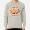 ssrcolightweight sweatshirtmensheather oatmealfrontsquare productx1000 bgf8f8f8 12 - Fairy Tail Shop