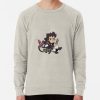 ssrcolightweight sweatshirtmensheather oatmealfrontsquare productx1000 bgf8f8f8 27 - Fairy Tail Shop