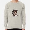ssrcolightweight sweatshirtmensheather oatmealfrontsquare productx1000 bgf8f8f8 30 - Fairy Tail Shop