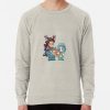 ssrcolightweight sweatshirtmensheather oatmealfrontsquare productx1000 bgf8f8f8 36 - Fairy Tail Shop