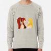 ssrcolightweight sweatshirtmensheather oatmealfrontsquare productx1000 bgf8f8f8 5 - Fairy Tail Shop