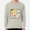ssrcolightweight sweatshirtmensheather oatmealfrontsquare productx1000 bgf8f8f8 7 - Fairy Tail Shop