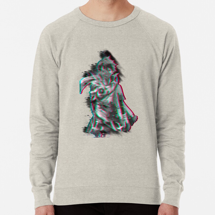 ssrcolightweight sweatshirtmensoatmeal heatherfrontsquare productx1000 bgf8f8f8 13 - Fairy Tail Shop
