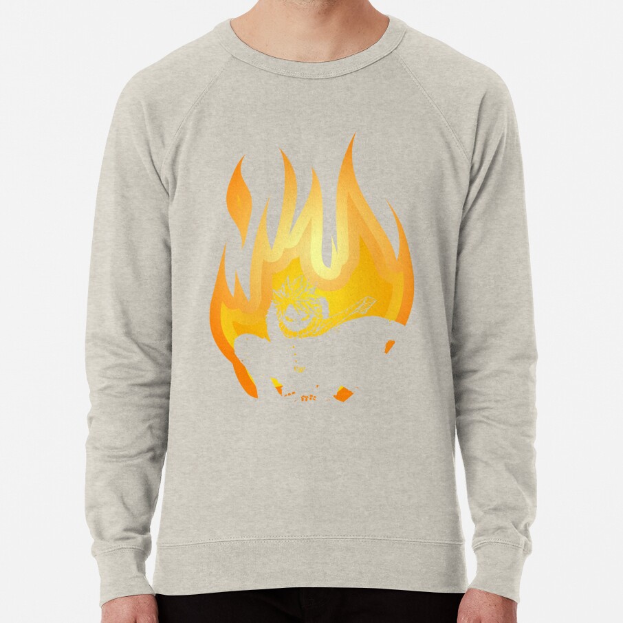 ssrcolightweight sweatshirtmensoatmeal heatherfrontsquare productx1000 bgf8f8f8 17 - Fairy Tail Shop