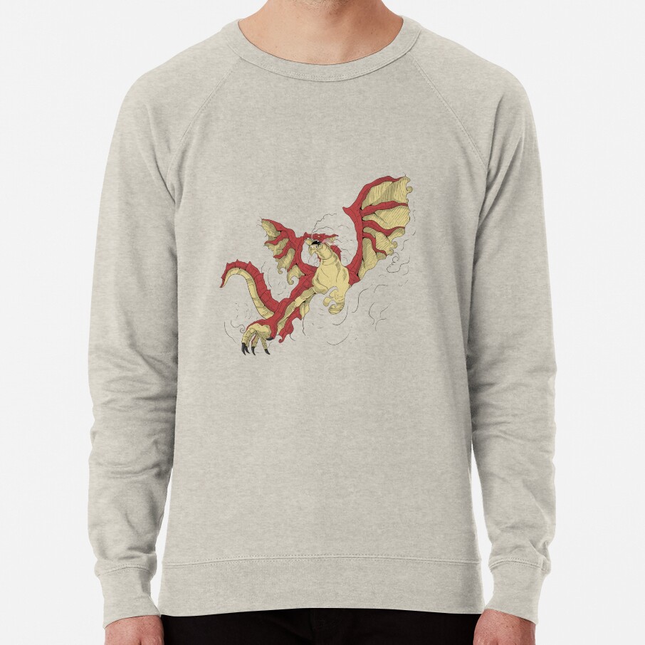ssrcolightweight sweatshirtmensoatmeal heatherfrontsquare productx1000 bgf8f8f8 18 - Fairy Tail Shop