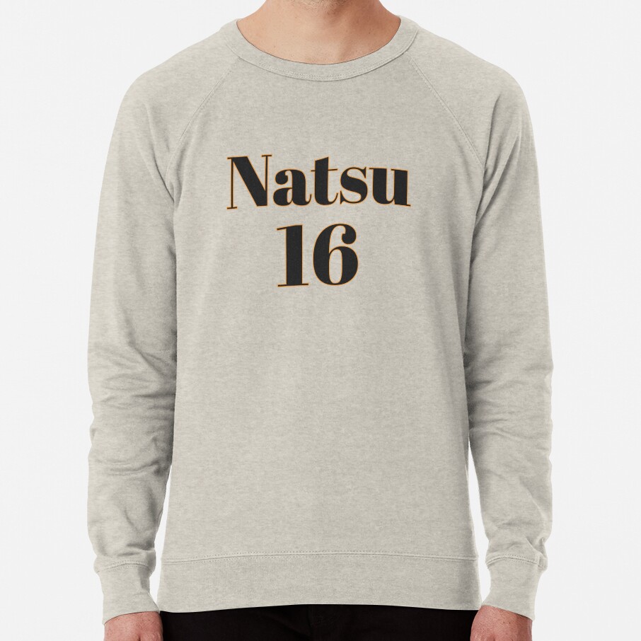 ssrcolightweight sweatshirtmensoatmeal heatherfrontsquare productx1000 bgf8f8f8 20 - Fairy Tail Shop