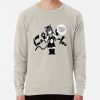 ssrcolightweight sweatshirtmensoatmeal heatherfrontsquare productx1000 bgf8f8f8 32 - Fairy Tail Shop