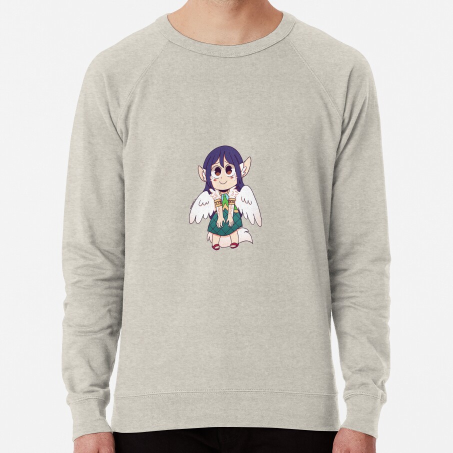 ssrcolightweight sweatshirtmensoatmeal heatherfrontsquare productx1000 bgf8f8f8 34 - Fairy Tail Shop