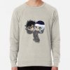 ssrcolightweight sweatshirtmensoatmeal heatherfrontsquare productx1000 bgf8f8f8 39 - Fairy Tail Shop