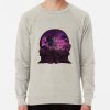 ssrcolightweight sweatshirtmensoatmeal heatherfrontsquare productx1000 bgf8f8f8 46 - Fairy Tail Shop