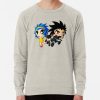 ssrcolightweight sweatshirtmensoatmeal heatherfrontsquare productx1000 bgf8f8f8 49 - Fairy Tail Shop