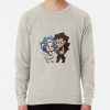 ssrcolightweight sweatshirtmensoatmeal heatherfrontsquare productx1000 bgf8f8f8 51 - Fairy Tail Shop