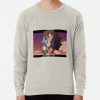 ssrcolightweight sweatshirtmensoatmeal heatherfrontsquare productx1000 bgf8f8f8 53 - Fairy Tail Shop