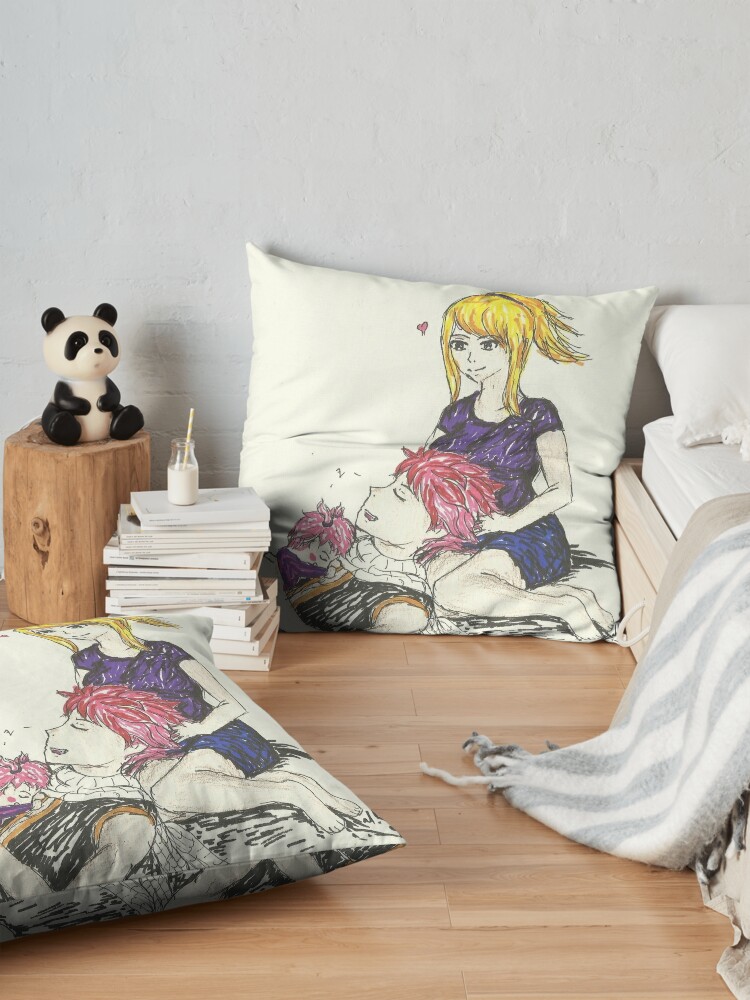 throwpillowsecondary 36x361000x1000 bgf8f8f8 16 - Fairy Tail Shop