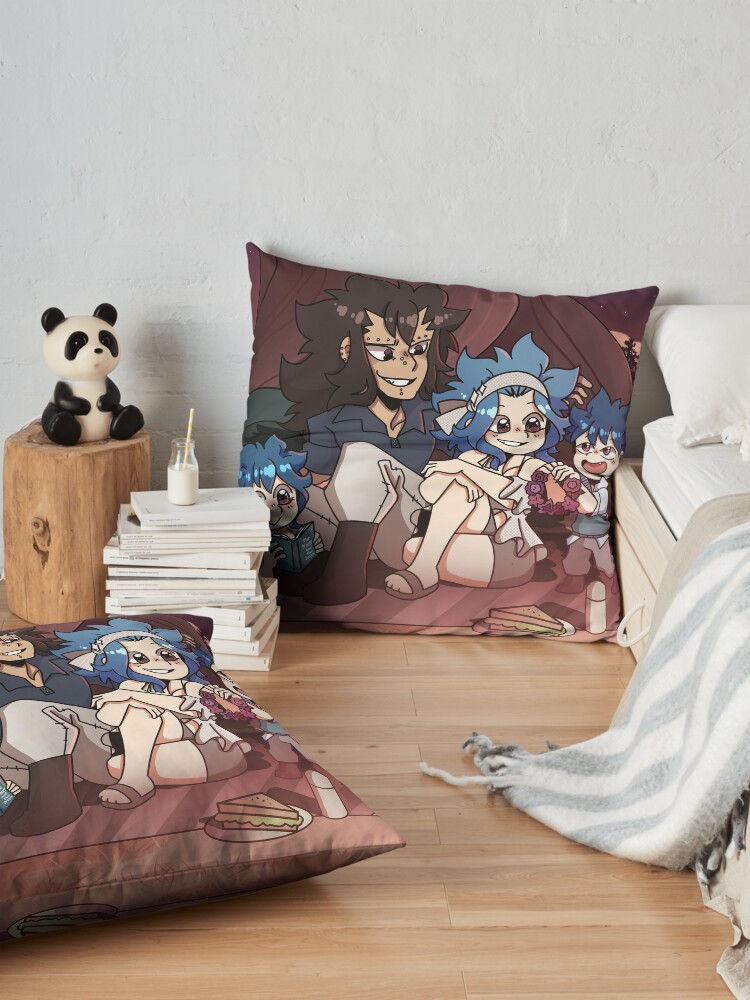 throwpillowsecondary 36x361000x1000 bgf8f8f8 28 - Fairy Tail Shop