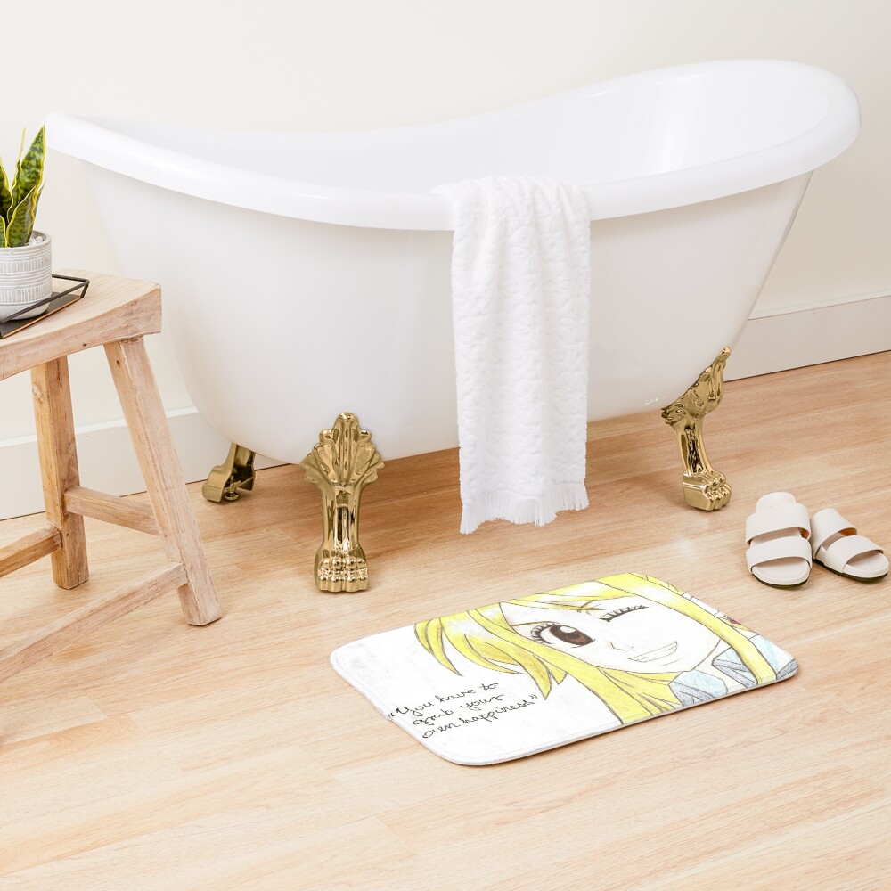 urbathmat context smallsquare1000x1000.1u5 17 - Fairy Tail Shop