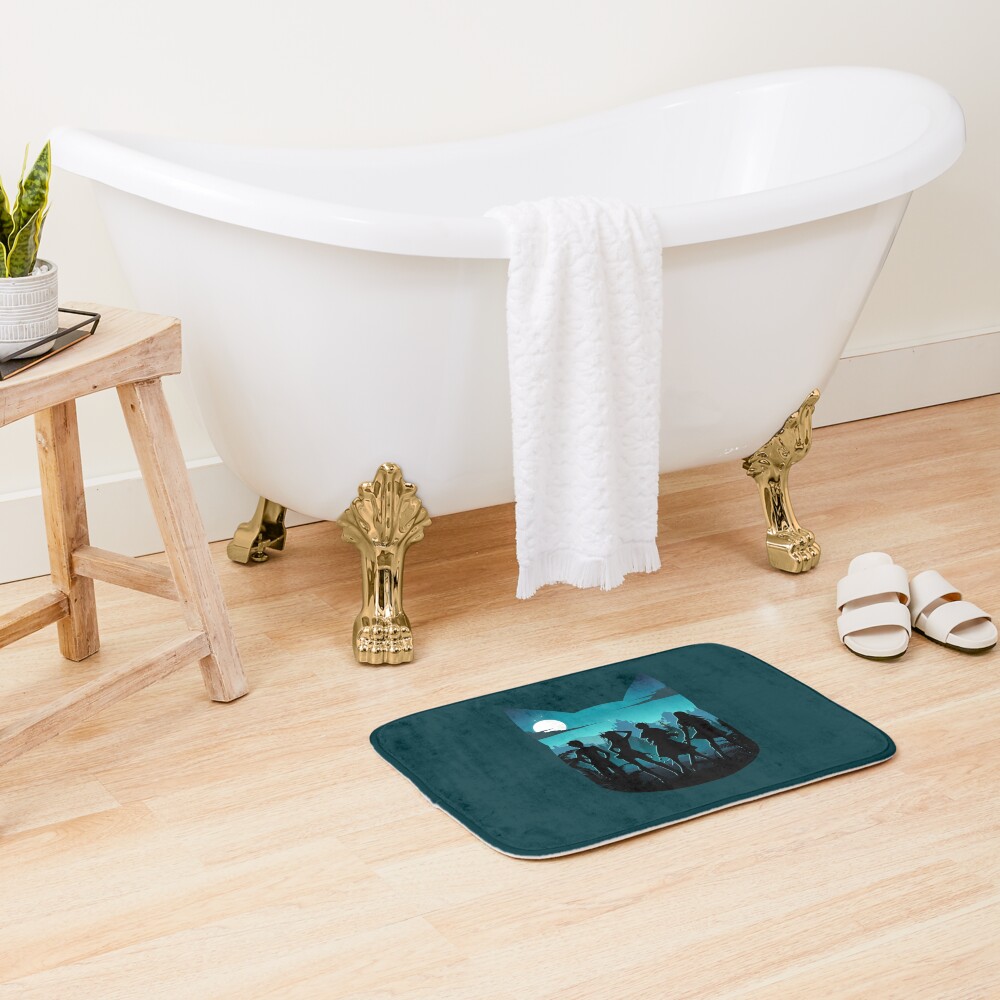 urbathmat context smallsquare1000x1000.1u5 3 - Fairy Tail Shop