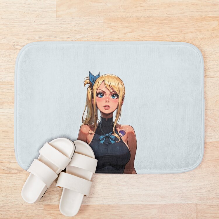 urbathmat flatlay context smallsquare750x1000.1u5 8 - Fairy Tail Shop