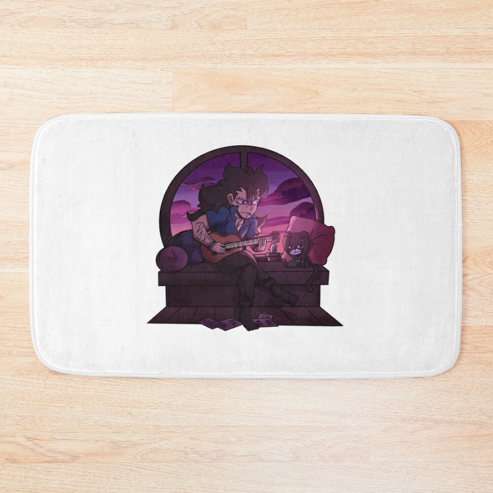 urbathmat flatlay largesquare1000x1000.1u5 10 - Fairy Tail Shop