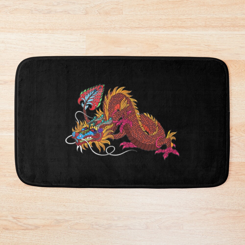 urbathmat flatlay largesquare1000x1000.1u5 13 - Fairy Tail Shop