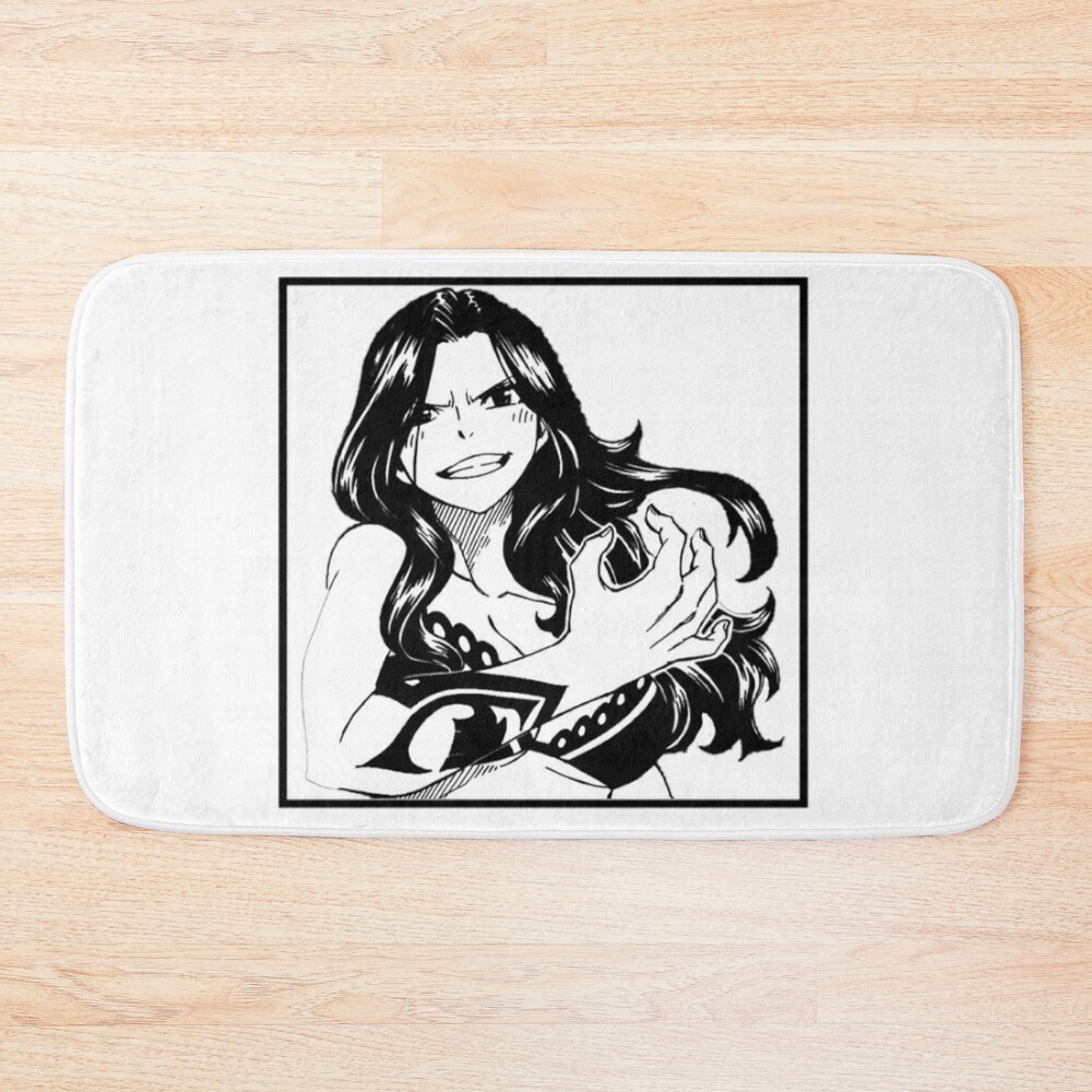 urbathmat flatlay largesquare1000x1000.1u5 2 - Fairy Tail Shop