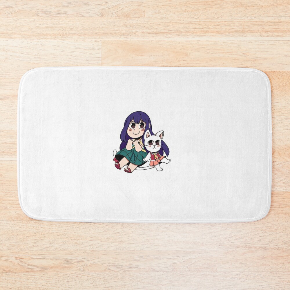 urbathmat flatlay largesquare1000x1000.1u5 26 - Fairy Tail Shop