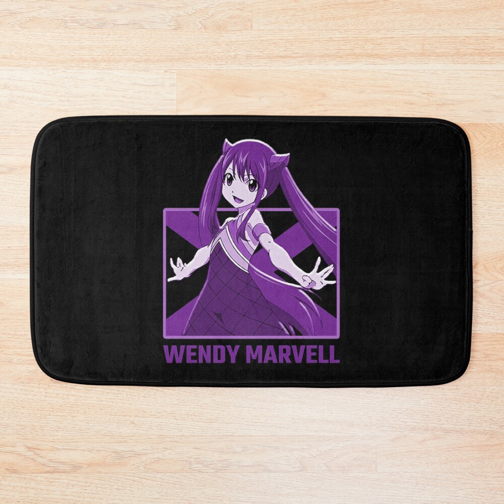 urbathmat flatlay largesquare1000x1000.1u5 28 - Fairy Tail Shop