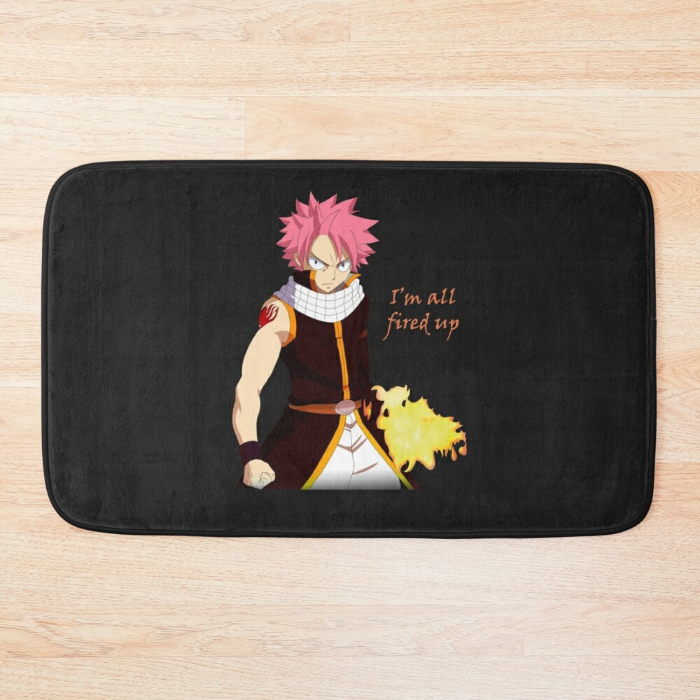 urbathmat flatlay largesquare1000x1000.1u5 30 - Fairy Tail Shop