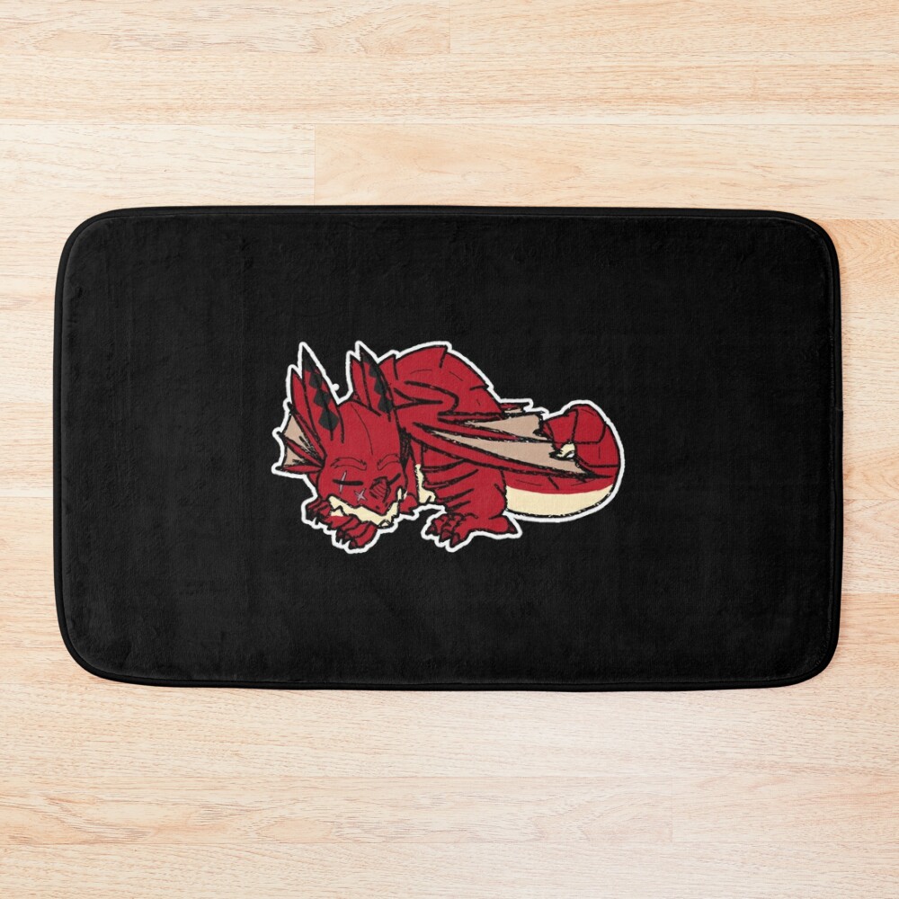 urbathmat flatlay largesquare1000x1000.1u5 35 - Fairy Tail Shop