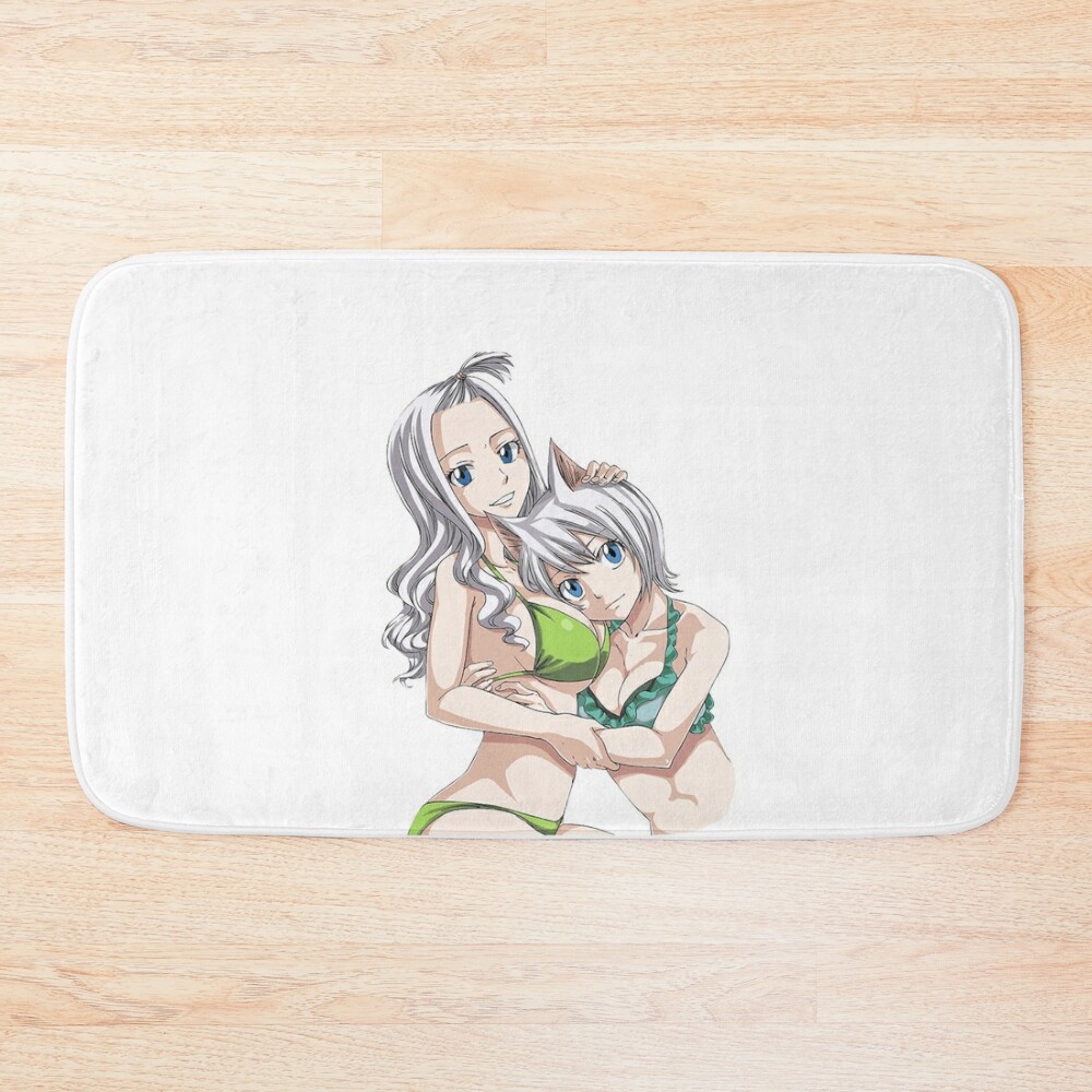 urbathmat flatlay largesquare1000x1000.1u5 5 - Fairy Tail Shop