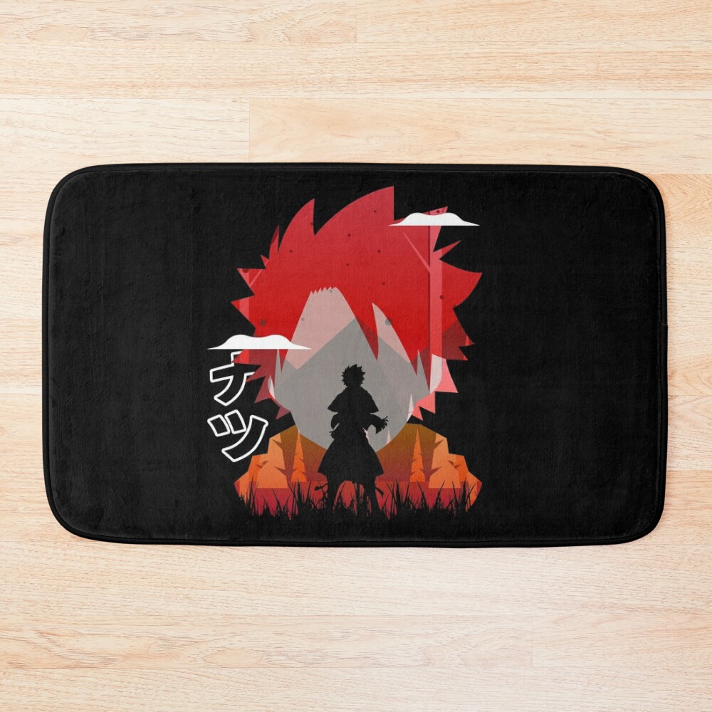 urbathmat flatlay largesquare1000x1000.1u5 7 - Fairy Tail Shop