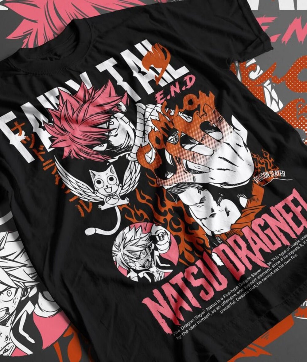 - Fairy Tail Shop